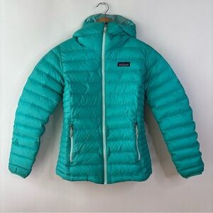 Patagonia Women's Down Sweater Hoody size XS